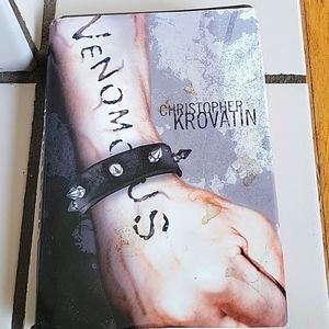 🍀Venomous by Christopher Krovatin